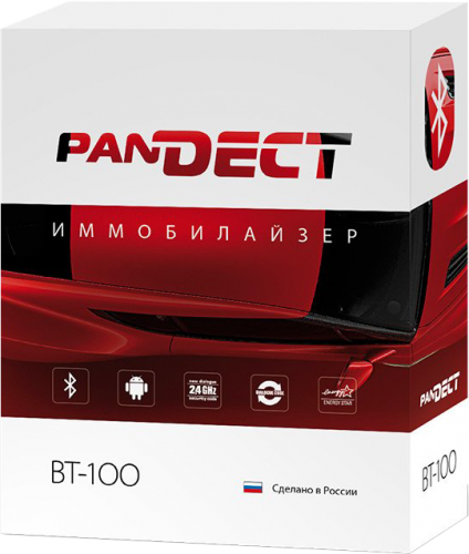 Pandect BT-100