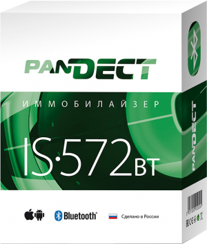 Pandect IS-572 BT