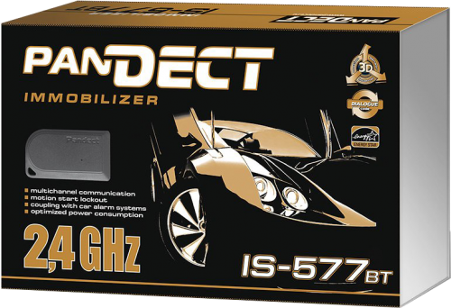 Pandect IS-577 BT