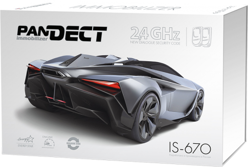 Pandect IS-670