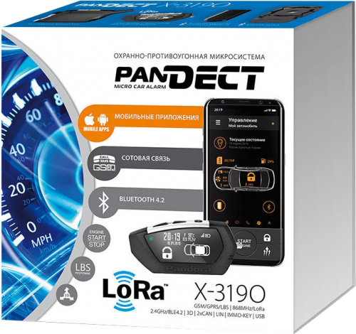 Pandect X-3190 L