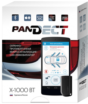 Pandect x-1000BT