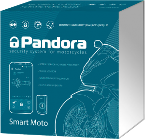 Pandora DX-46 Smart Moto v2