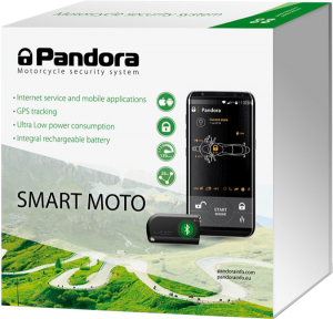 Pandora DX-47 Smart Moto