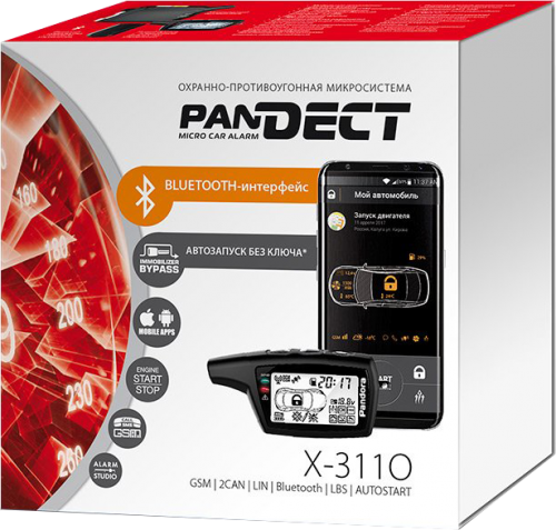 pandect x-3110