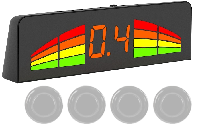 Парктроник ааа. AAALINE led-14. AAALINE LCD-14. Парктроник ААА line led 14. AAALINE led-14 SL.