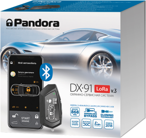 Pandora DX-91 LoRa v3