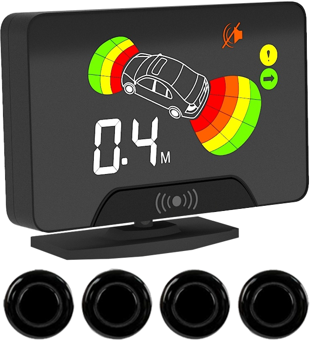 Aaaline lcd 14 инструкция парктроник